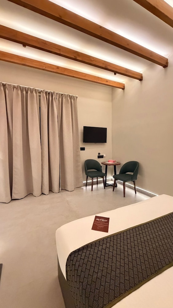 Kutir 27 - carbon neutral hotel in Agra