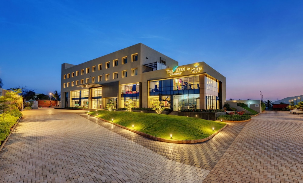The Fern Residency Karad — hotel in Karad