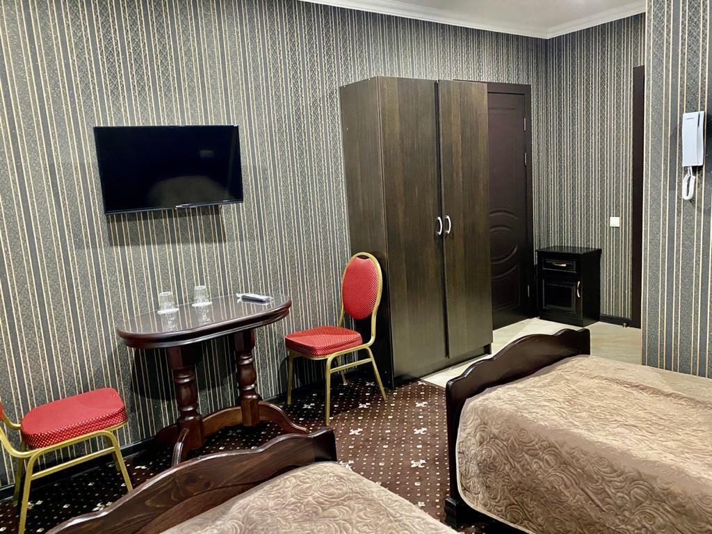 Grant Otel in Shcherbinka, Russia