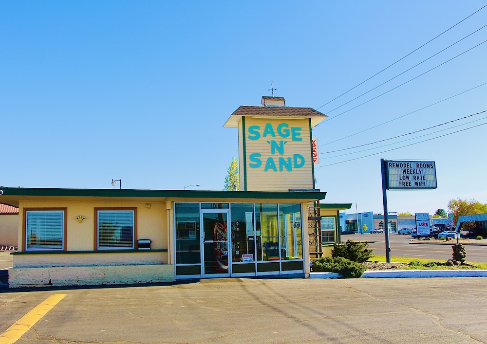 Sage N Sand Motel - photo 4