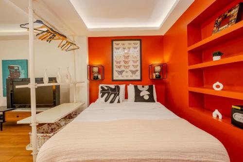 Cosy Apartment in Beyoglu — 4-Star Luxury Hotel in Istanbul, Turkey