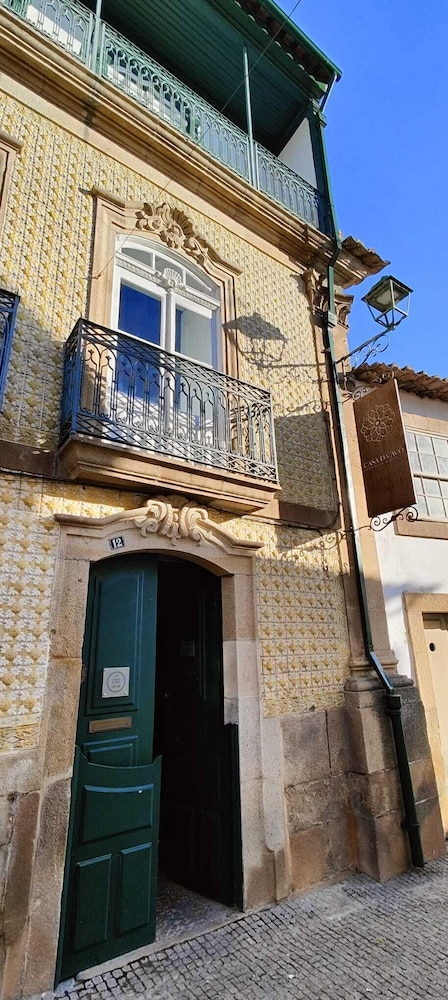Casa da Avó Turismo de Habitação — 4-Star Luxury Hotel in Torre De Moncorvo, Portugal