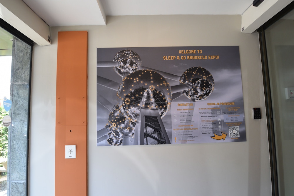 Value Stay Brussels Expo