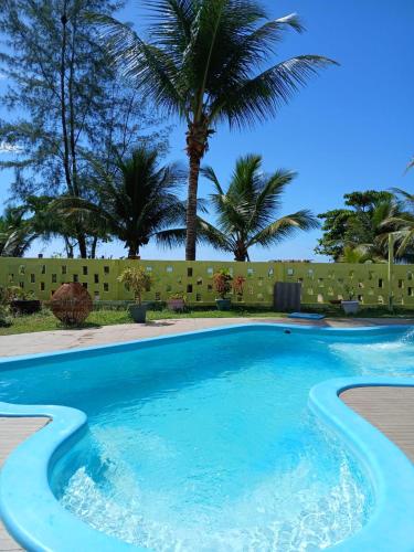 Hospedagem Clima Mar - carbon neutral hotel in Valenca
