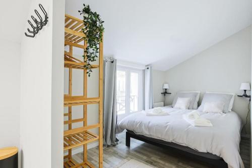 La Maisonnette 20 Minutes de Disney pet-friendly hotel Villenoy