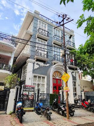 Hotel La Maison - last minute hotel in Lucknow