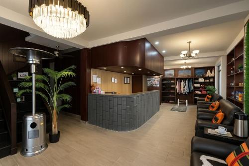 Hotel Camino Real Puno in Puno, Peru