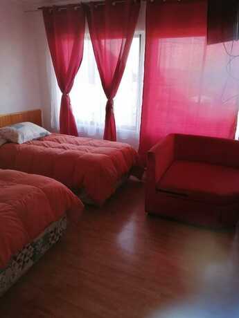 Hotel Mar del Sur in Puerto Montt, Chile