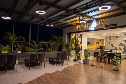 Bumblebee The Penthouse — 4-Star Luxury Hotel in Mysore, India