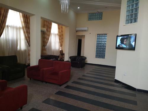 The Urban Oasis Hotel