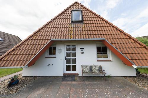 Ferienhaus Seestern Mellumplate 30 in Dorum, Germany