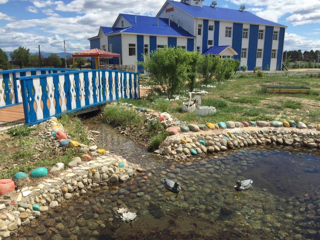 Ilikchin — Kurumkan — photo 2