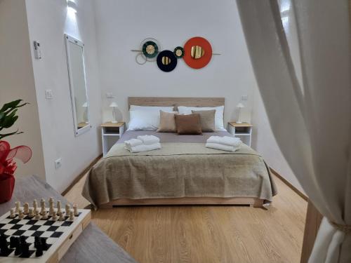 La casa de la Abuelita — 4-Star Luxury Hotel in Naples, Italy