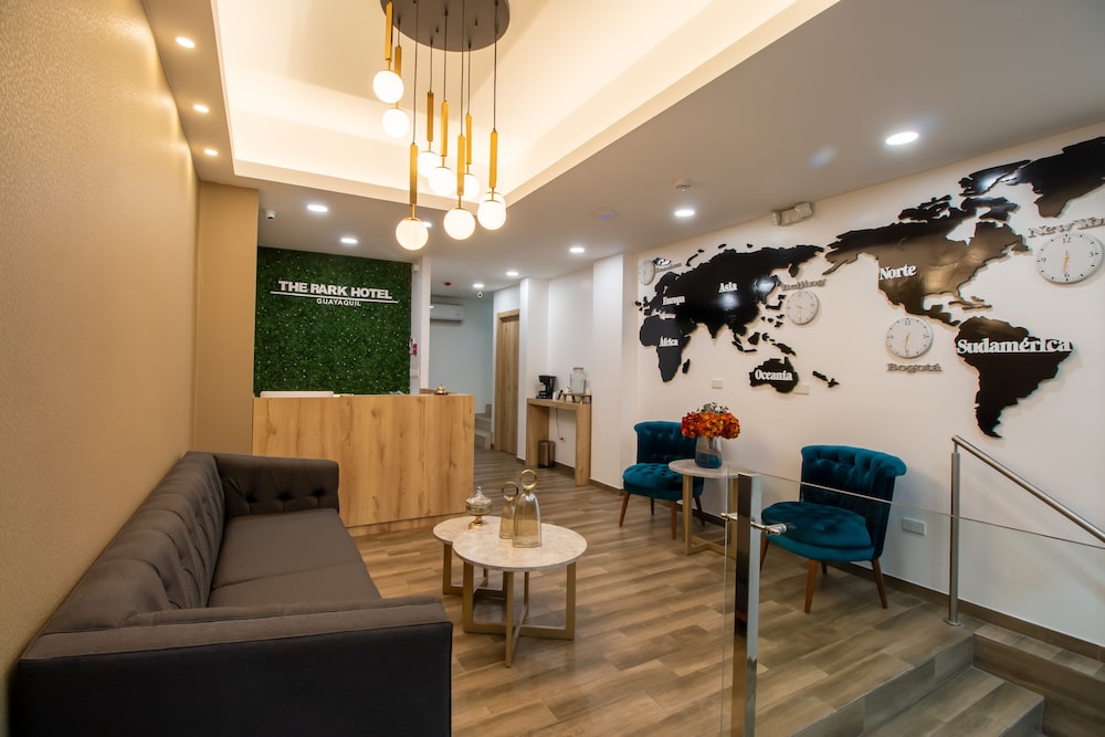 The Park Hotel pet-friendly hotel Guayaquil