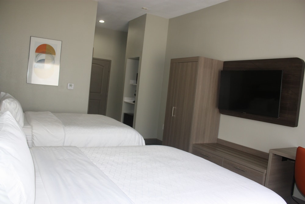 Holiday Inn Express Hotel & Suites Shamrock North by IHG - photo 13