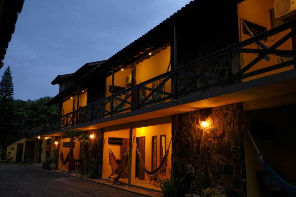 Pousada Beira Mar - carbon neutral hotel in Florianopolis