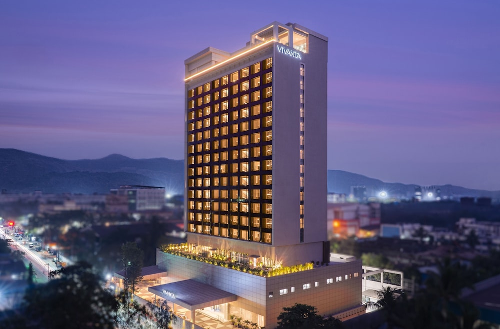 Vivanta Navi Mumbai Turbhe in Mumbai, India