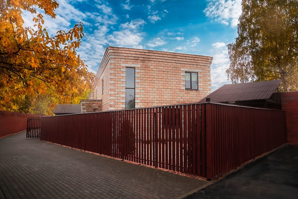 Podvorie - carbon neutral hotel in Bryansk