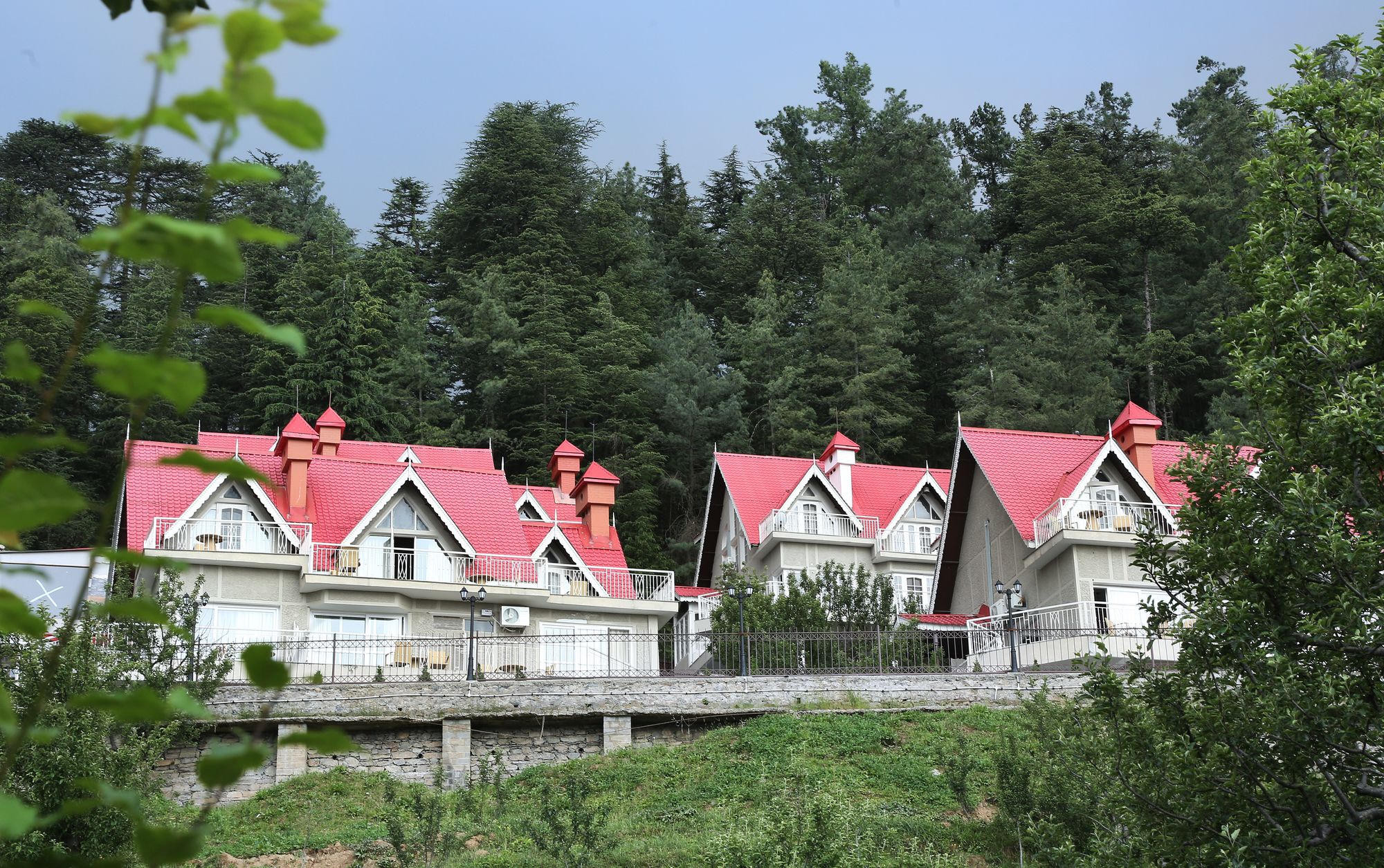 Regenta Resort and Spa Mashobra — 4-Star Luxury Hotel in Shimla, India