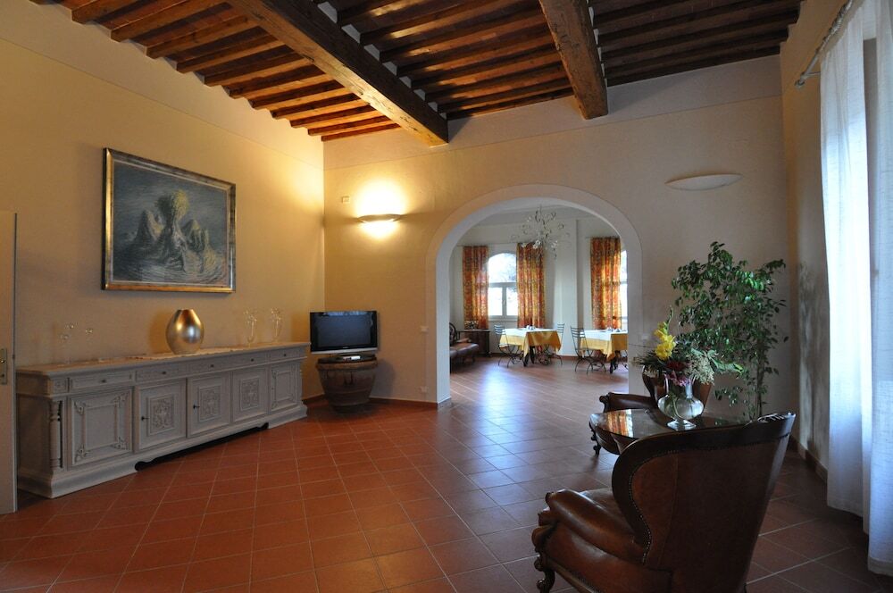 Podere San Giusto — hotel in Figline Valdarno