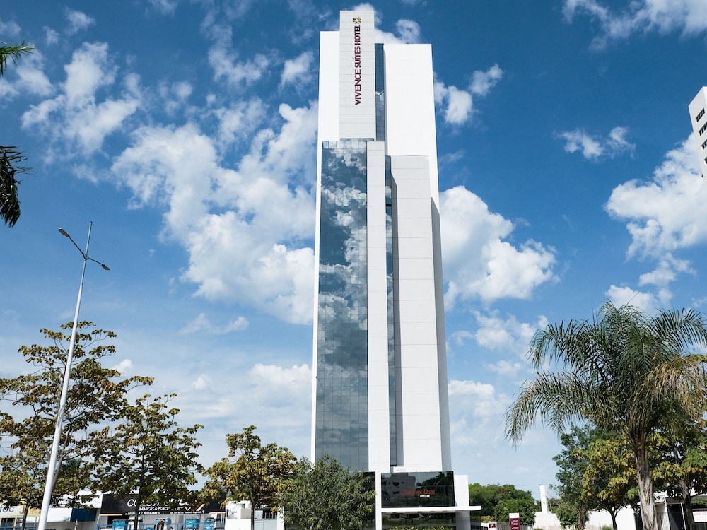 Vivence Suítes Hotel Palmas — Palmas — photo 2