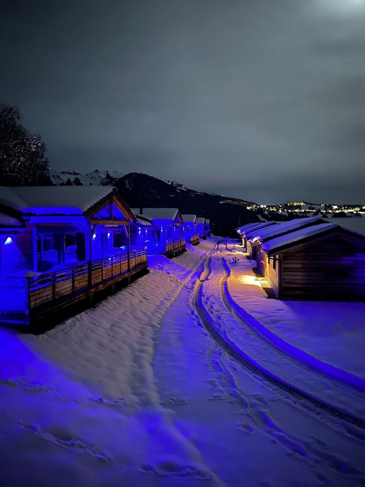 Woodland Village Anzère in Ayent, Switzerland