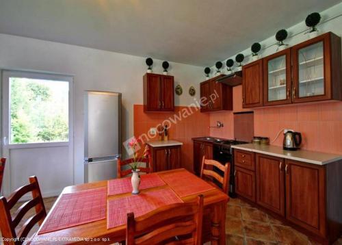 Jasionka in Ustrzyki Dolne, Poland