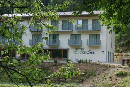 Hotel Restaurant Muckensee in Lorch, Germany