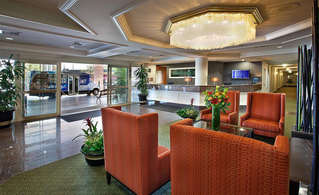 Coast Gateway Hotel - photo 6