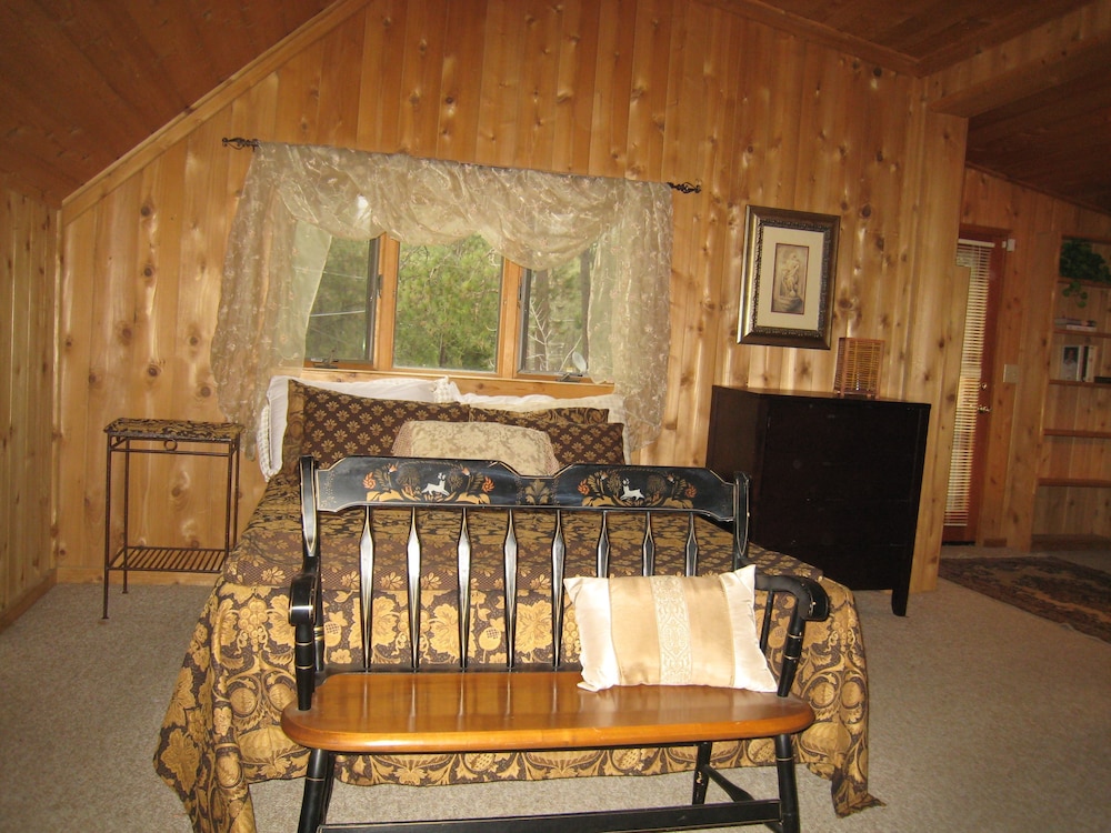 Always Inn Idyllwild Vacation Cottages - photo 4