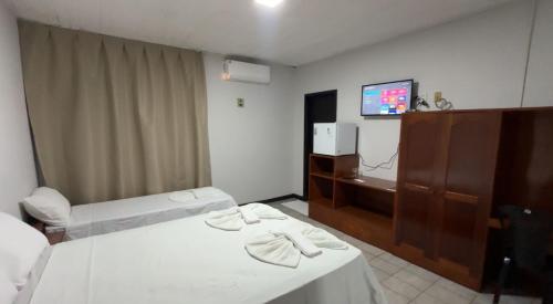 Hotel Casa De Pedra pet-friendly hotel Estreito