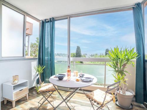 Studio Le Bahia by Interhome in Villeneuve-Loubet, France