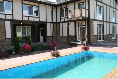 Panda Village in Saratov, Russia