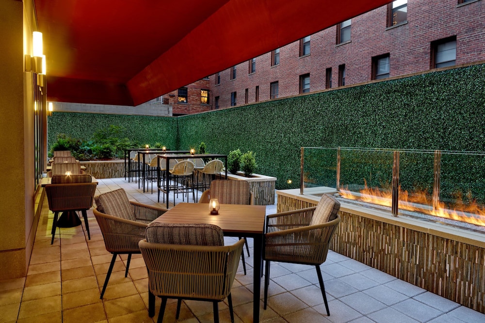 Courtyard by Marriott Washington DC Foggy Bottom - photo 41