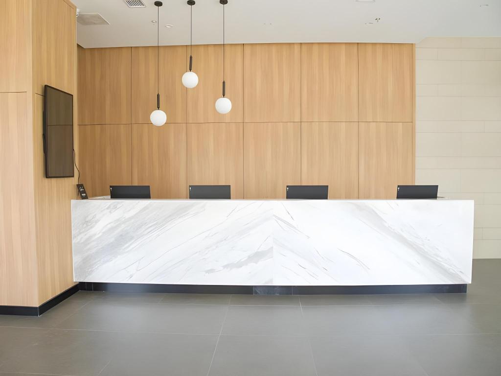 Green Tree Inn Express Inner Mongolia Tongliao Zalute Qi Lubei Town People’s Hospital in Tongliao, People's Republic of China