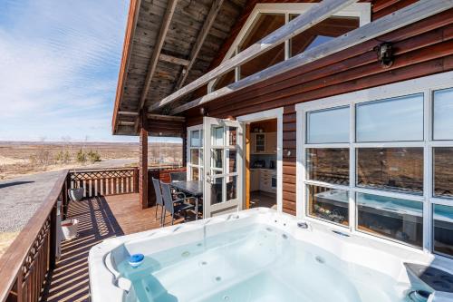 Cozy Cottage House Located at Golden Circle