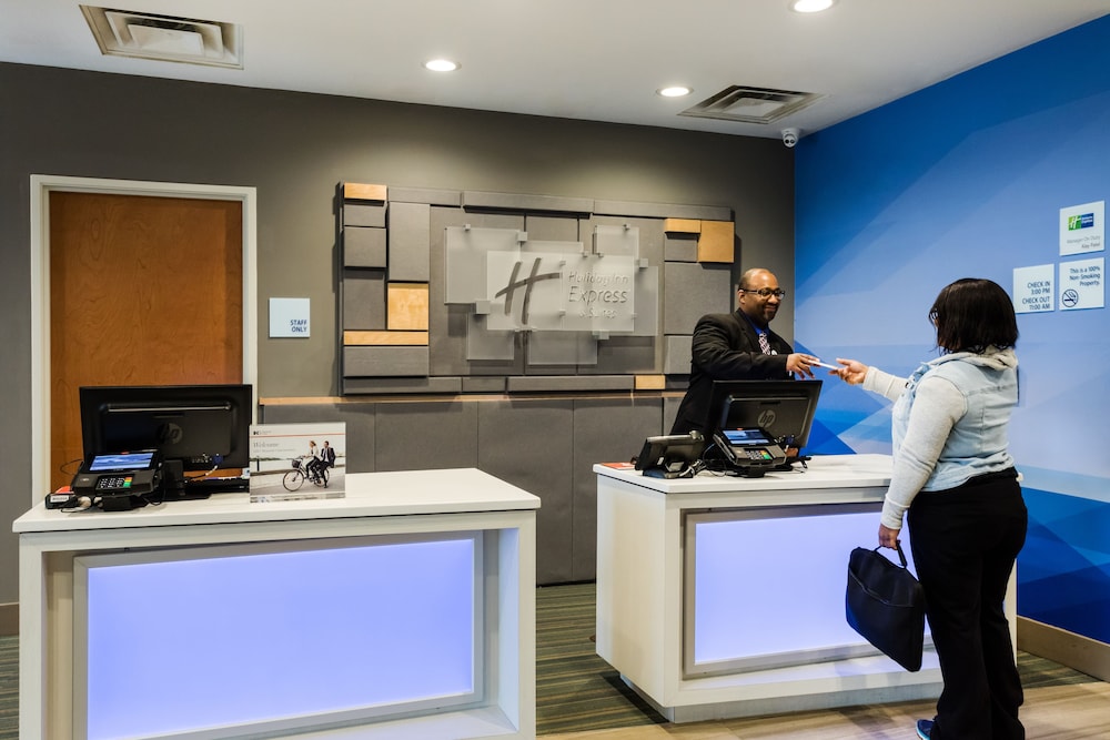 Holiday Inn Express Hotel & Suites Bremen - photo 34