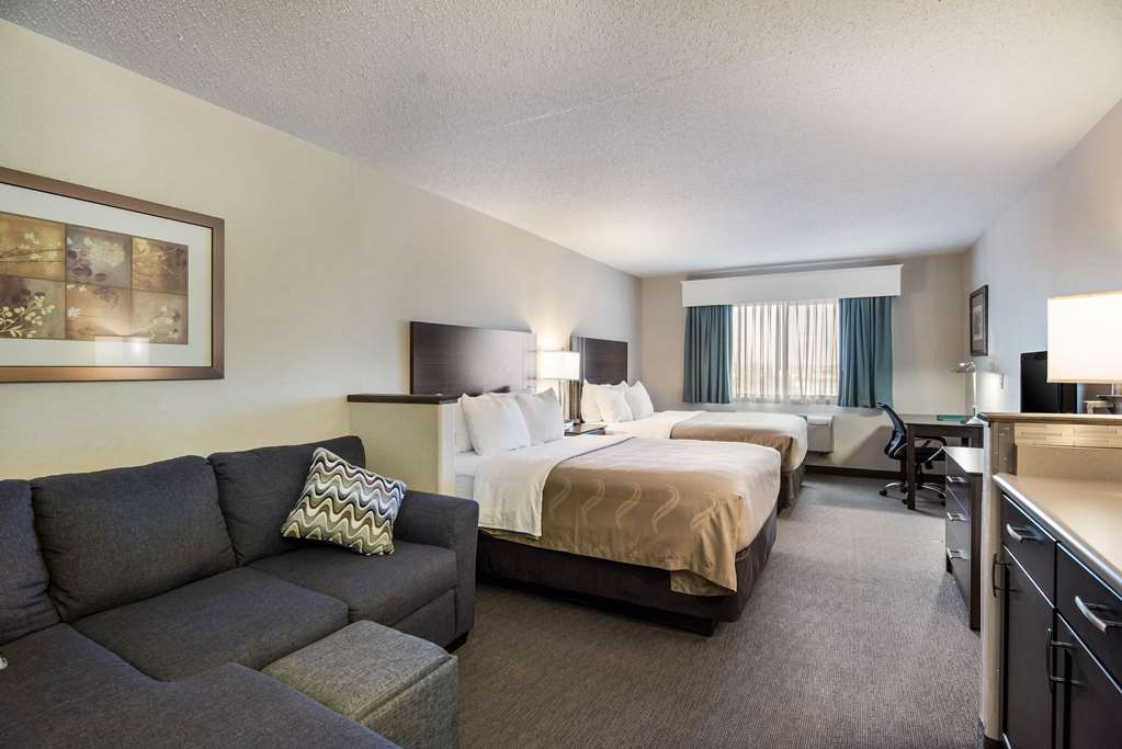 Quality Inn & Suites Pueblo West - photo 14