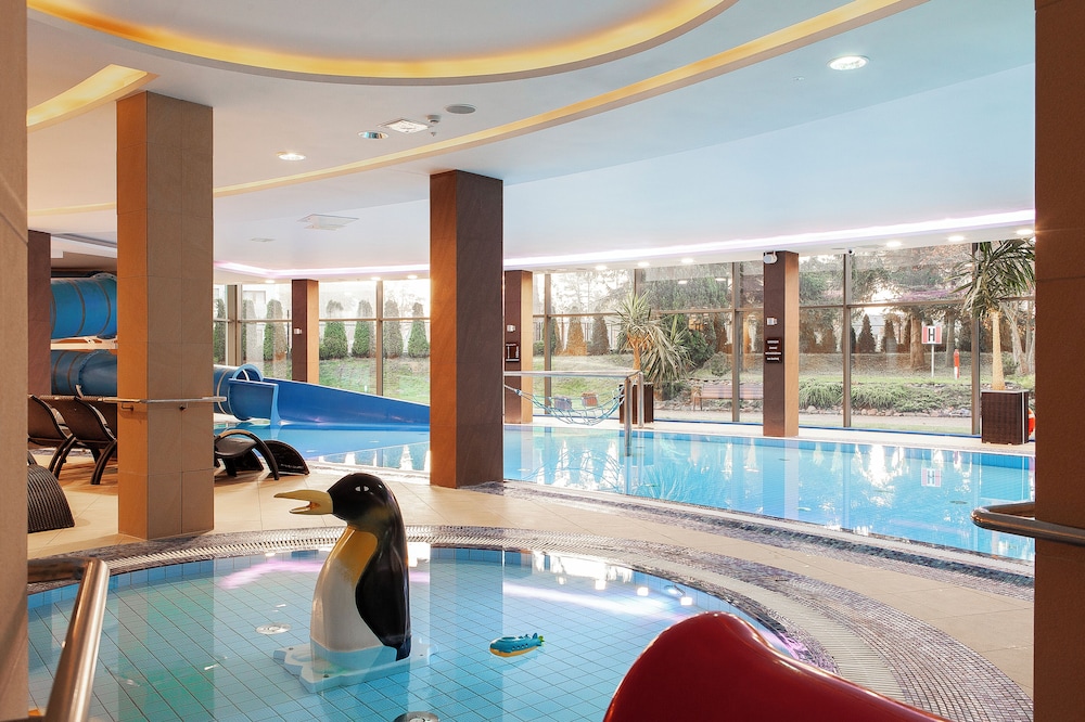 Primavera Jastrzębia Góra in Wladyslawowo, Poland