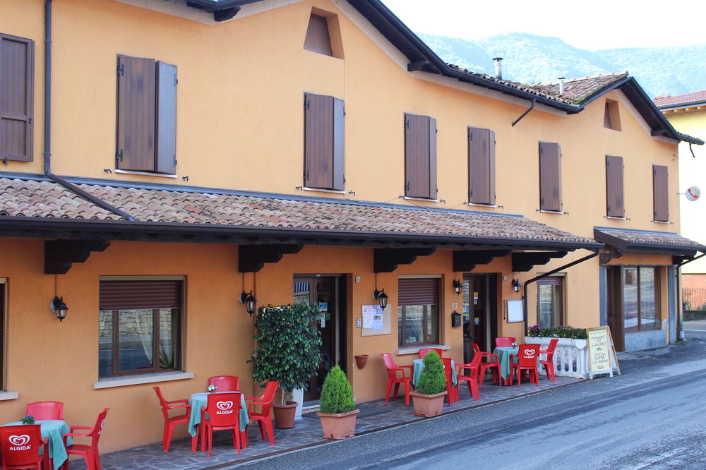 Locanda Ferandi - carbon neutral hotel in Vallio Terme