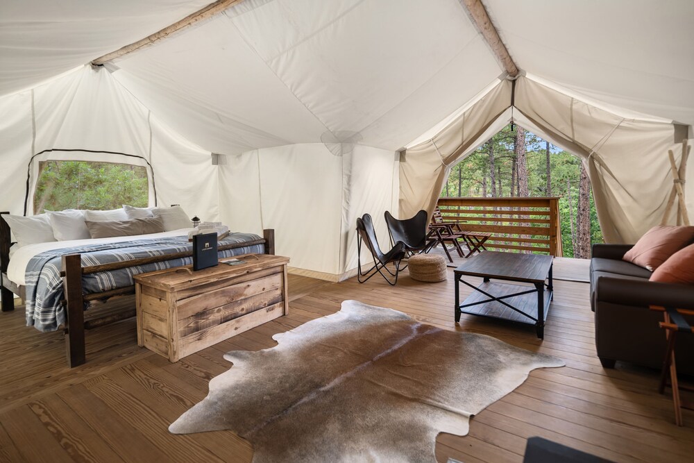 Under Canvas Yosemite - photo 9