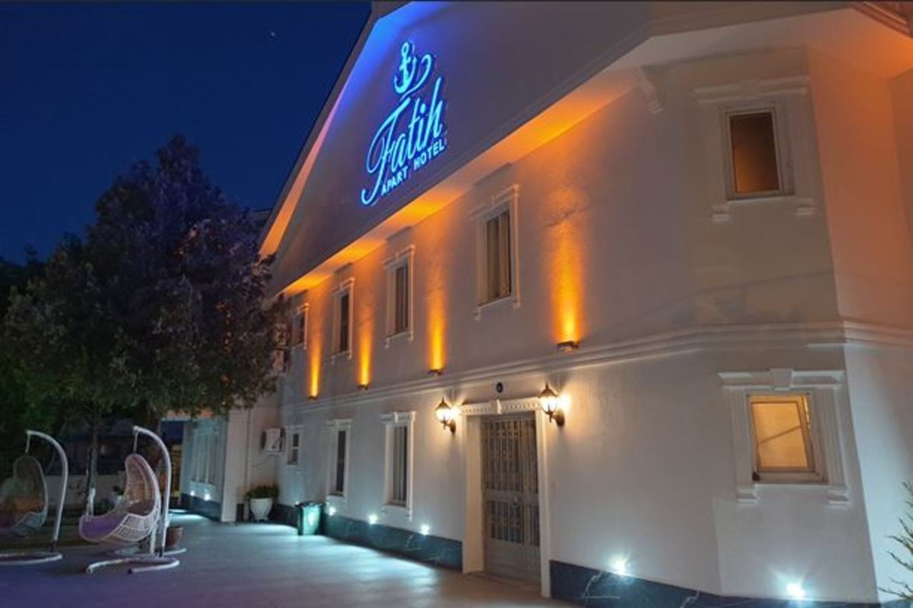 Fatih Apart Hotel — Mugla — photo 3