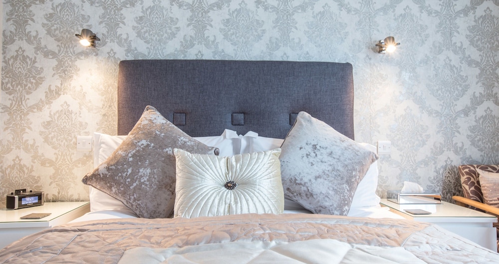 Rose Dene - carbon neutral hotel in Scarborough