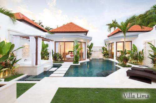 Villa Mia Seminyak Boutique Villas II — 4-Star Luxury Hotel in Seminyak, Indonesia