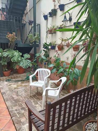 Triana75 - carbon neutral hotel in Sevilla