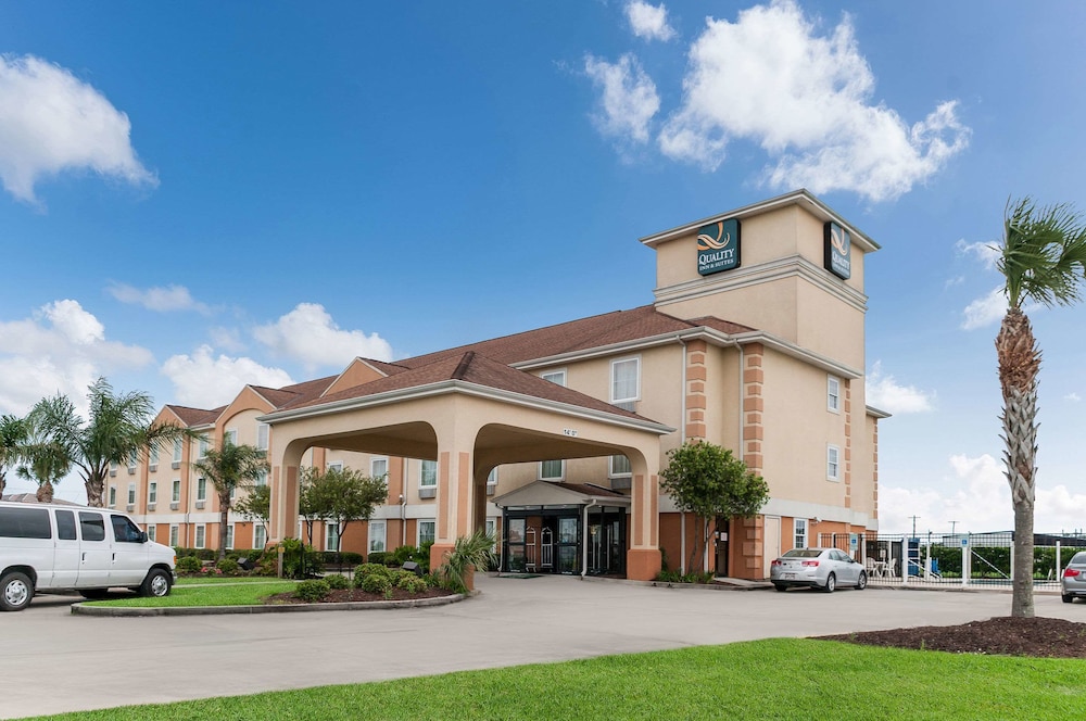 Quality Inn Suites Houma — Houma