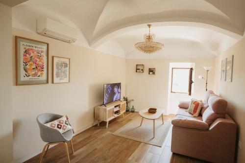 Apartamento Baluarte de los Pozos — 4-Star Luxury Hotel in Caceres, Spain