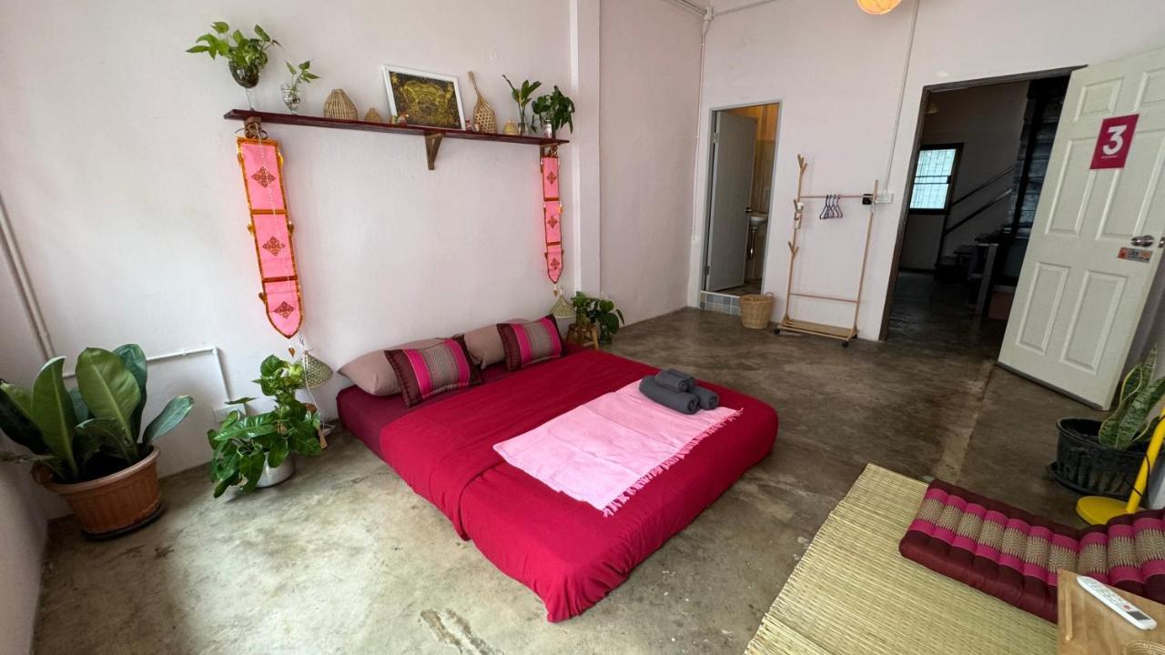 Baan YentaFo Pink House 3rd floor