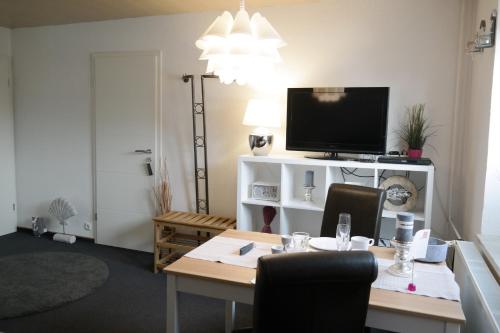 Ferienwohnung Kuhn GbR Whg 2 De Moje — 4-Star Luxury Hotel in Heiligenhafen, Germany