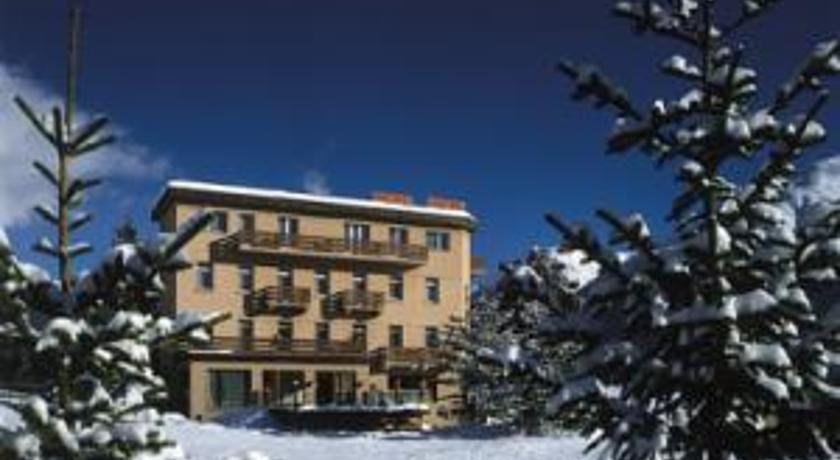 Sporthotel Samedan in Samedan, Switzerland